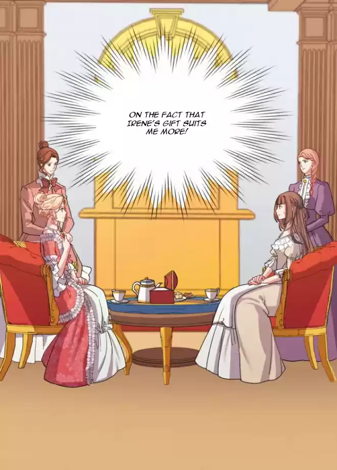 What It Takes to be a Villainess Ch.64