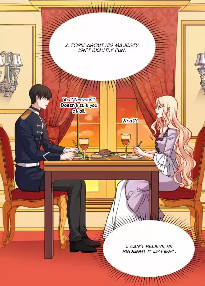 What It Takes to be a Villainess Ch.64