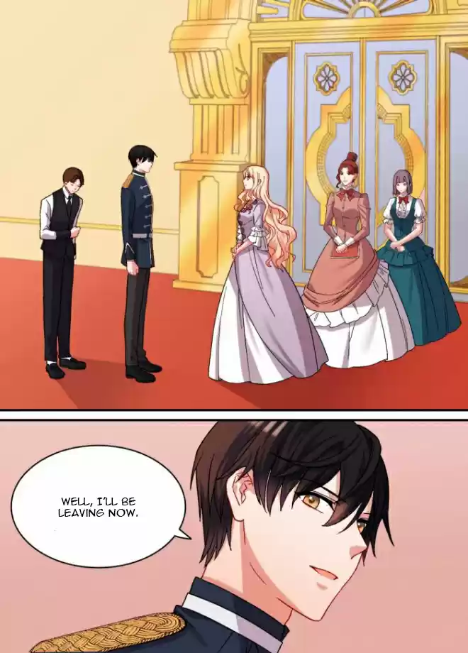 What It Takes to be a Villainess Ch.64