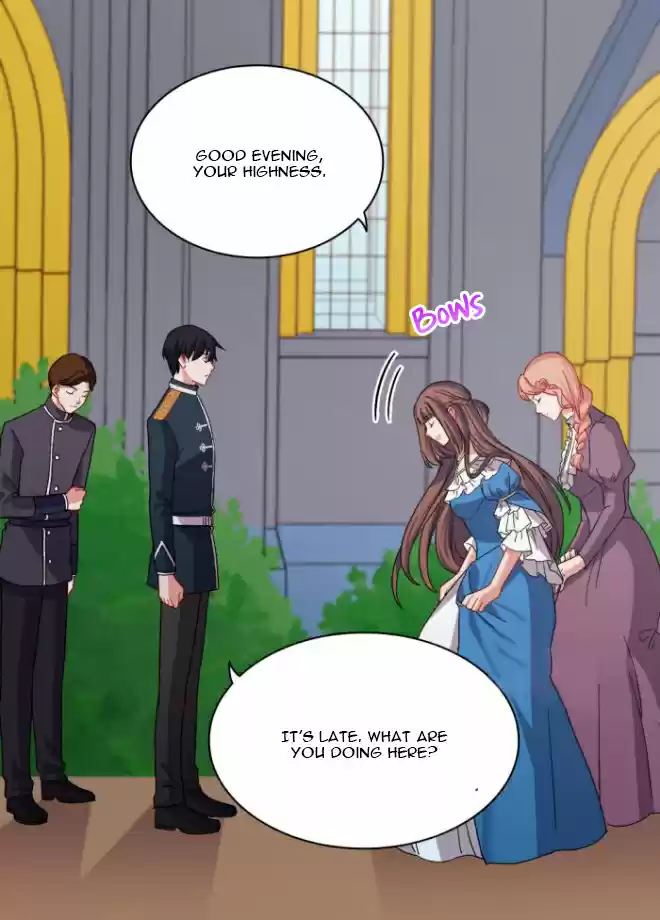 What It Takes to be a Villainess Ch.64