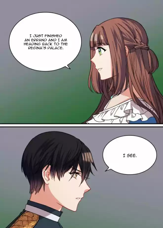 What It Takes to be a Villainess Ch.64