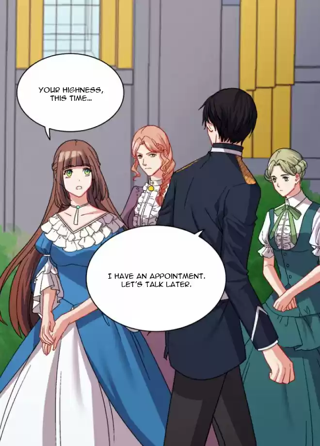 What It Takes to be a Villainess Ch.64