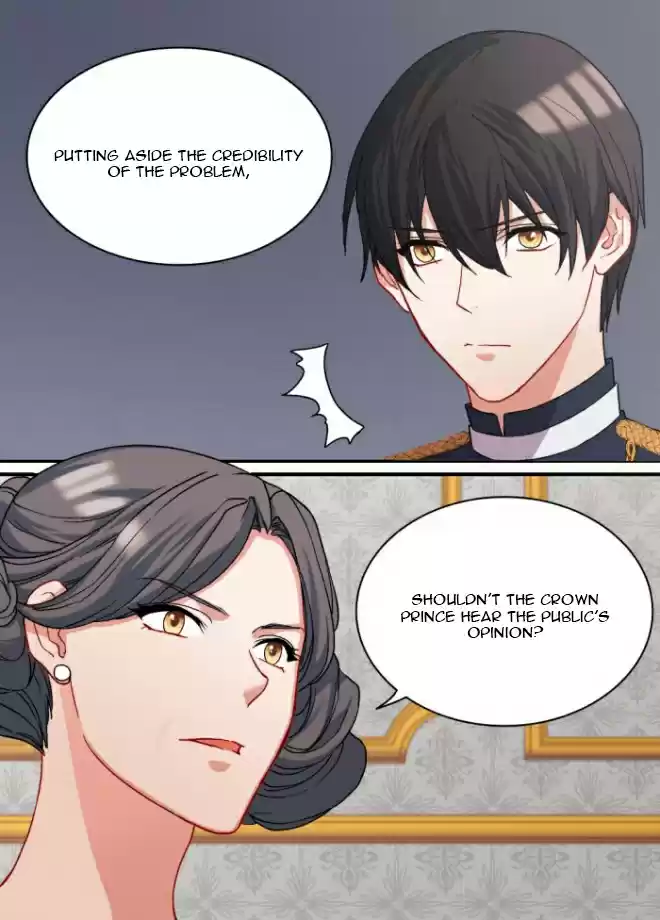 What It Takes to be a Villainess Ch.64