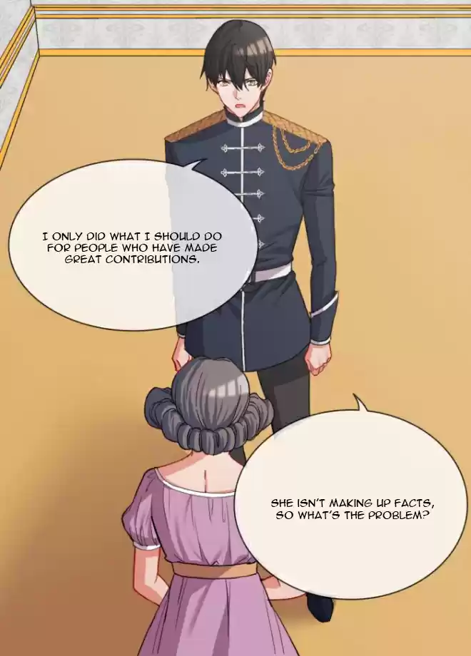 What It Takes to be a Villainess Ch.64