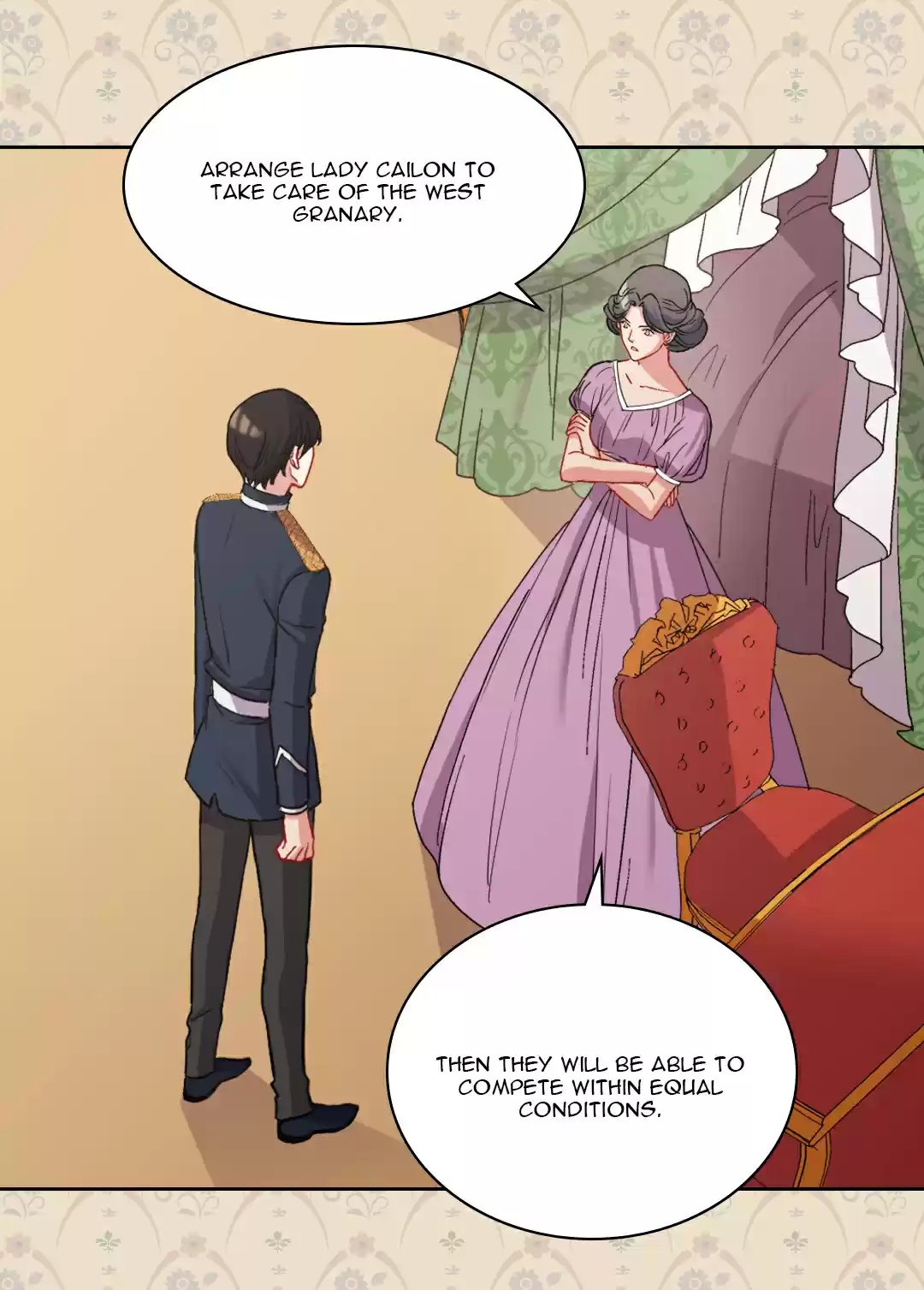 What It Takes to be a Villainess Ch.65