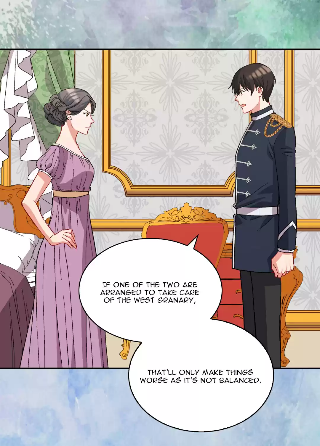 What It Takes to be a Villainess Ch.65