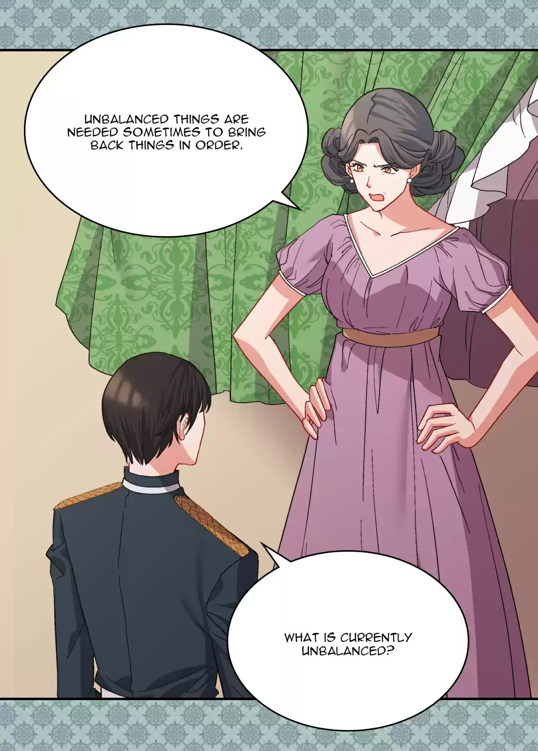 What It Takes to be a Villainess Ch.65