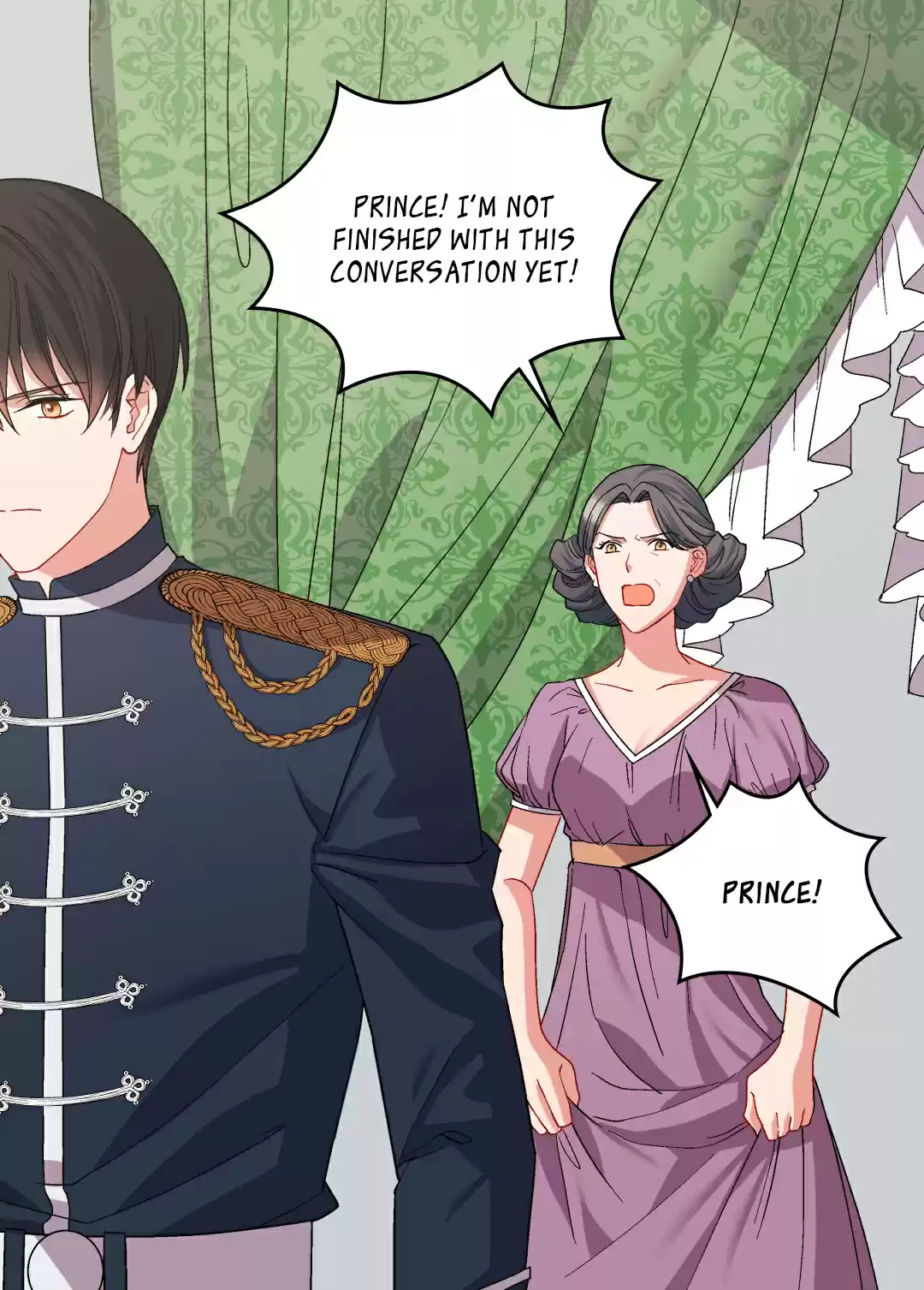 What It Takes to be a Villainess Ch.65