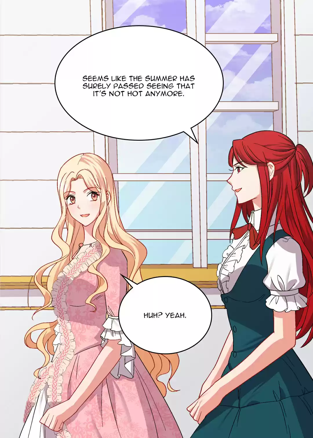 What It Takes to be a Villainess Ch.65