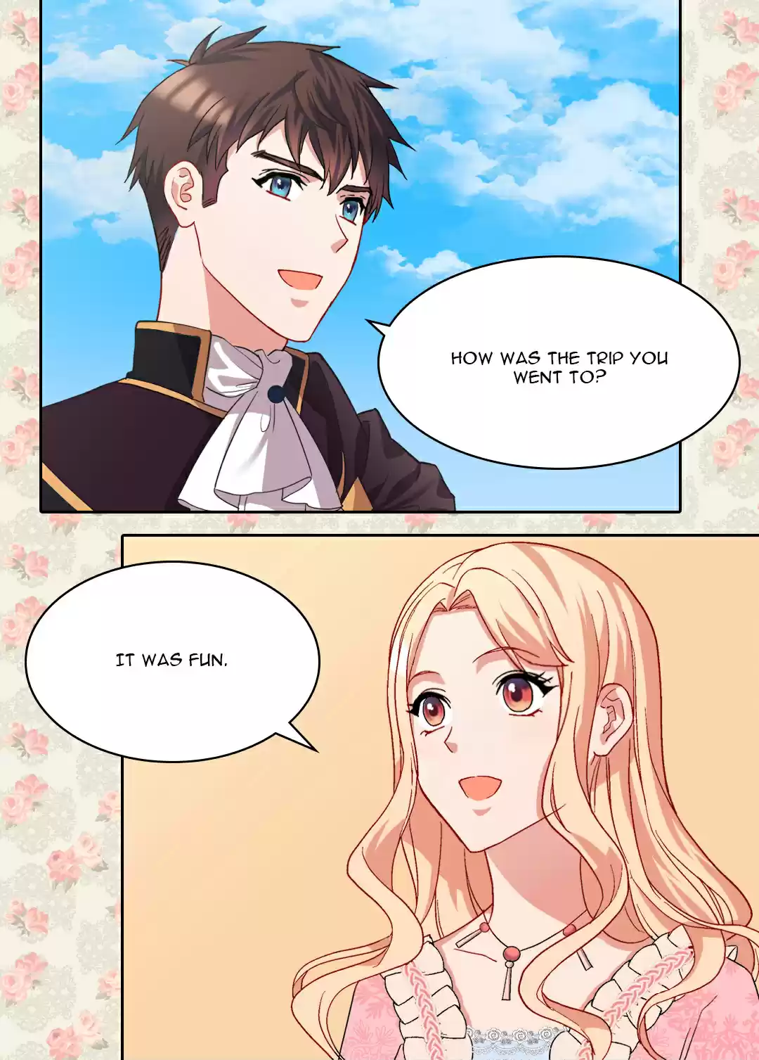 What It Takes to be a Villainess Ch.65