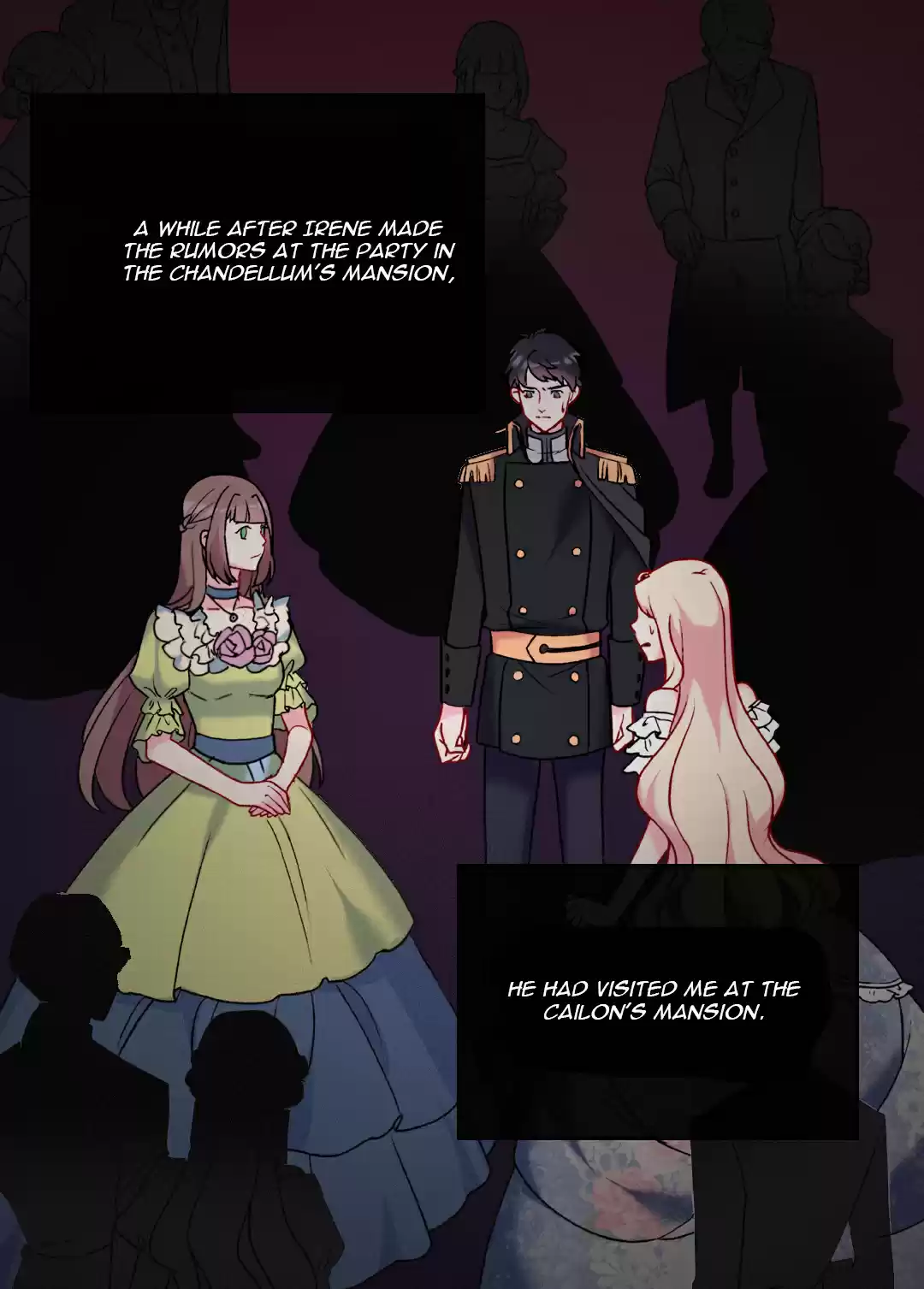 What It Takes to be a Villainess Ch.65