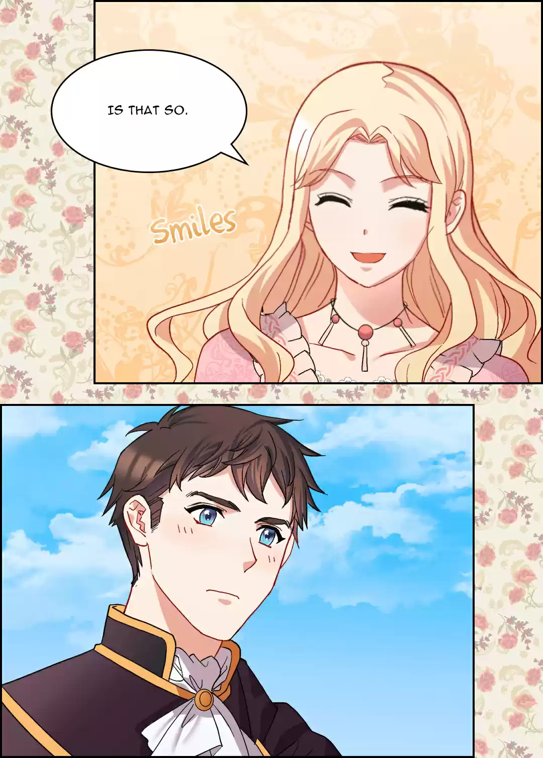 What It Takes to be a Villainess Ch.65