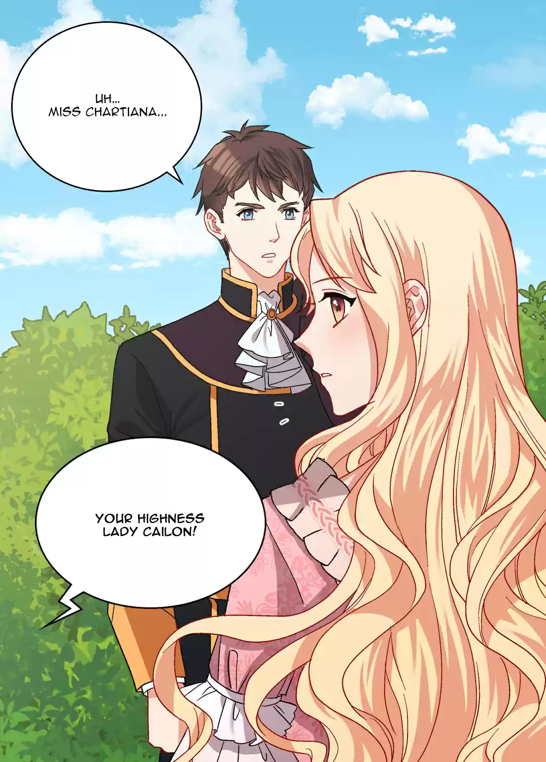 What It Takes to be a Villainess Ch.65