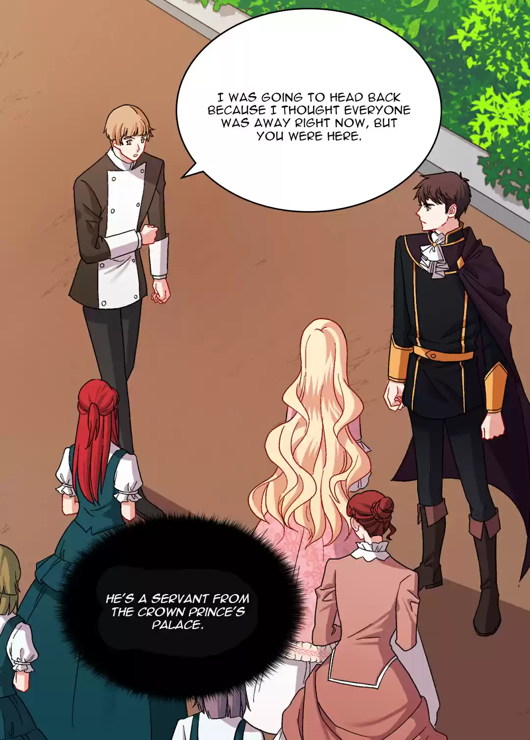 What It Takes to be a Villainess Ch.65