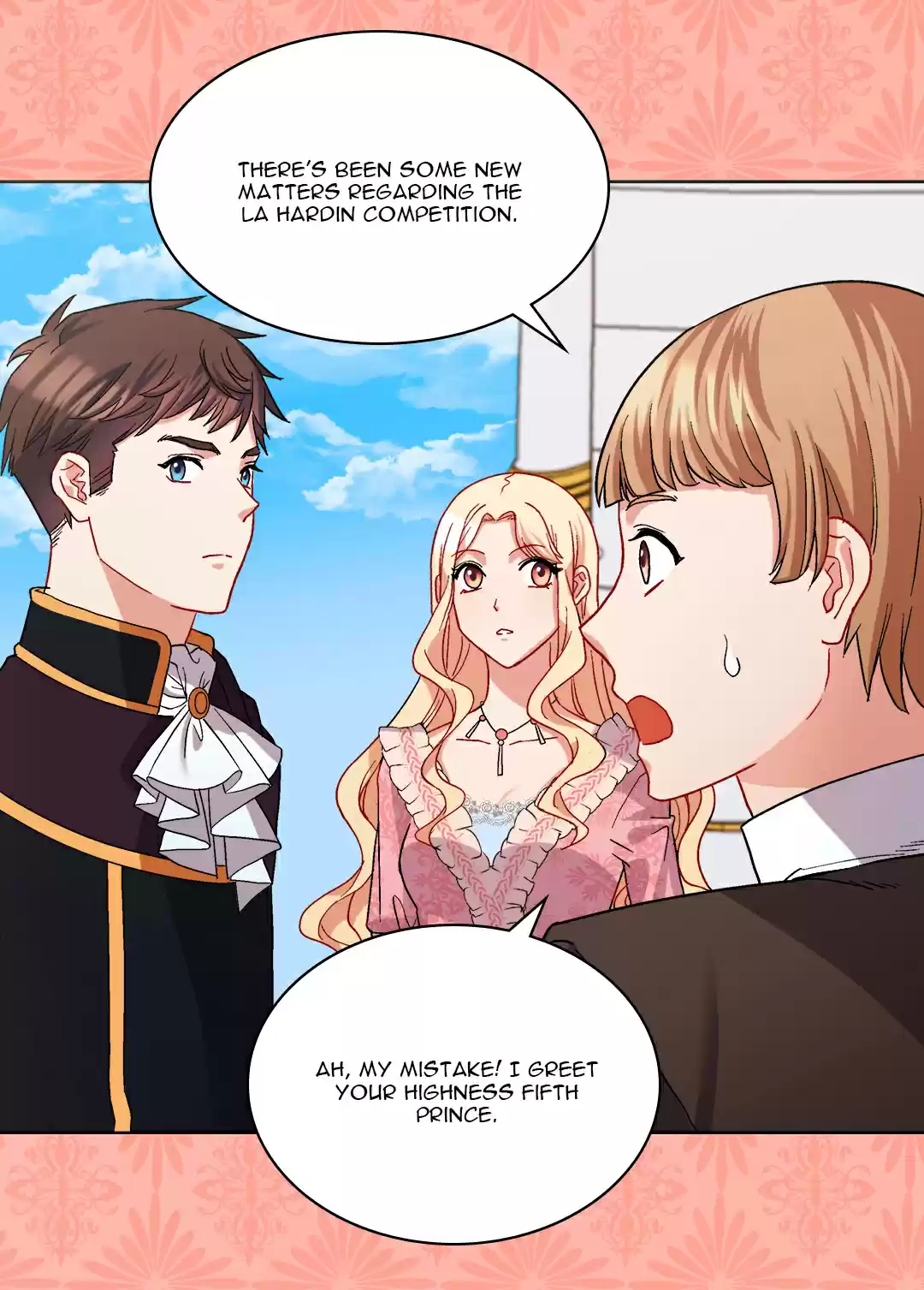 What It Takes to be a Villainess Ch.65