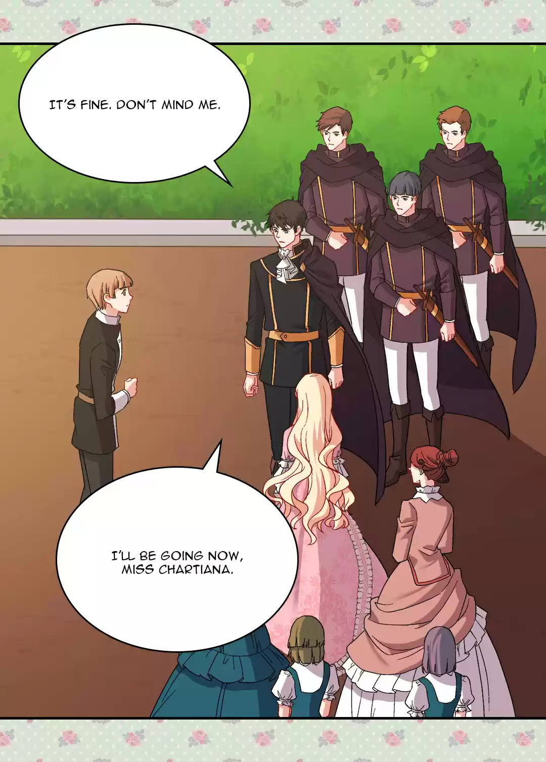 What It Takes to be a Villainess Ch.65