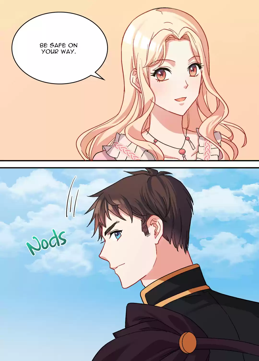 What It Takes to be a Villainess Ch.65