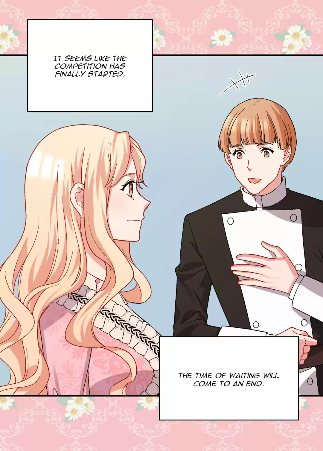 What It Takes to be a Villainess Ch.65