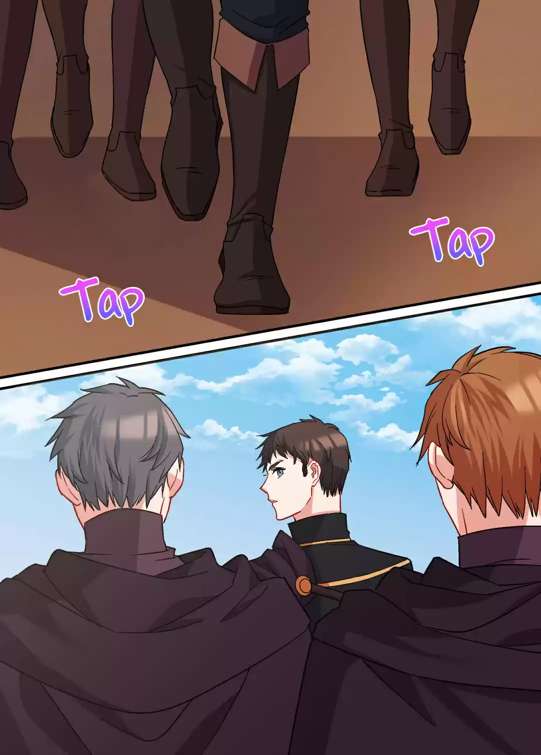 What It Takes to be a Villainess Ch.65