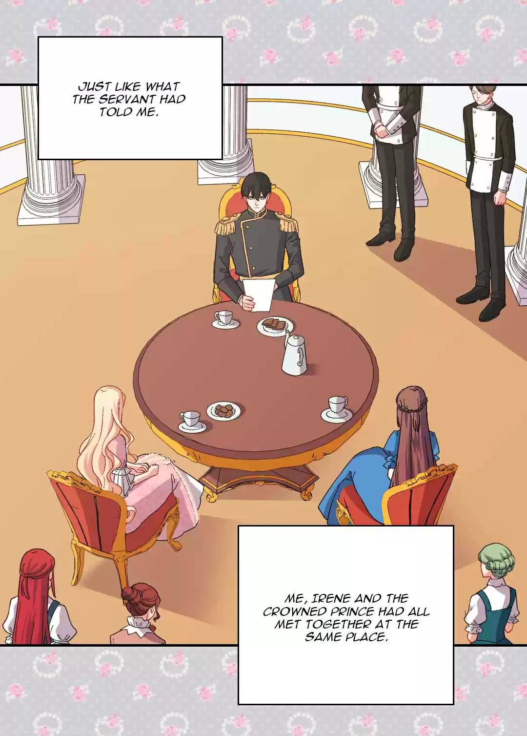 What It Takes to be a Villainess Ch.65