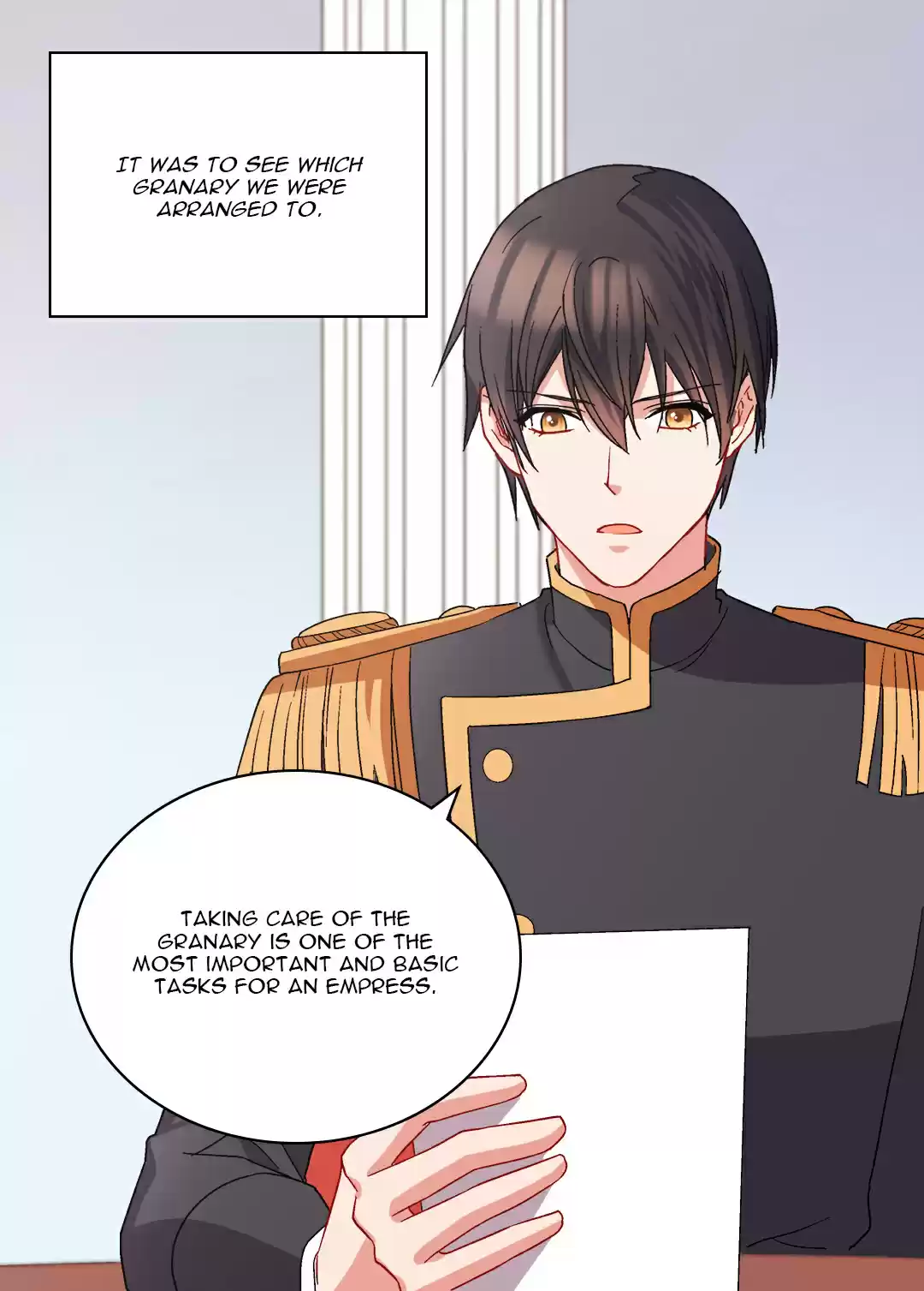 What It Takes to be a Villainess Ch.65