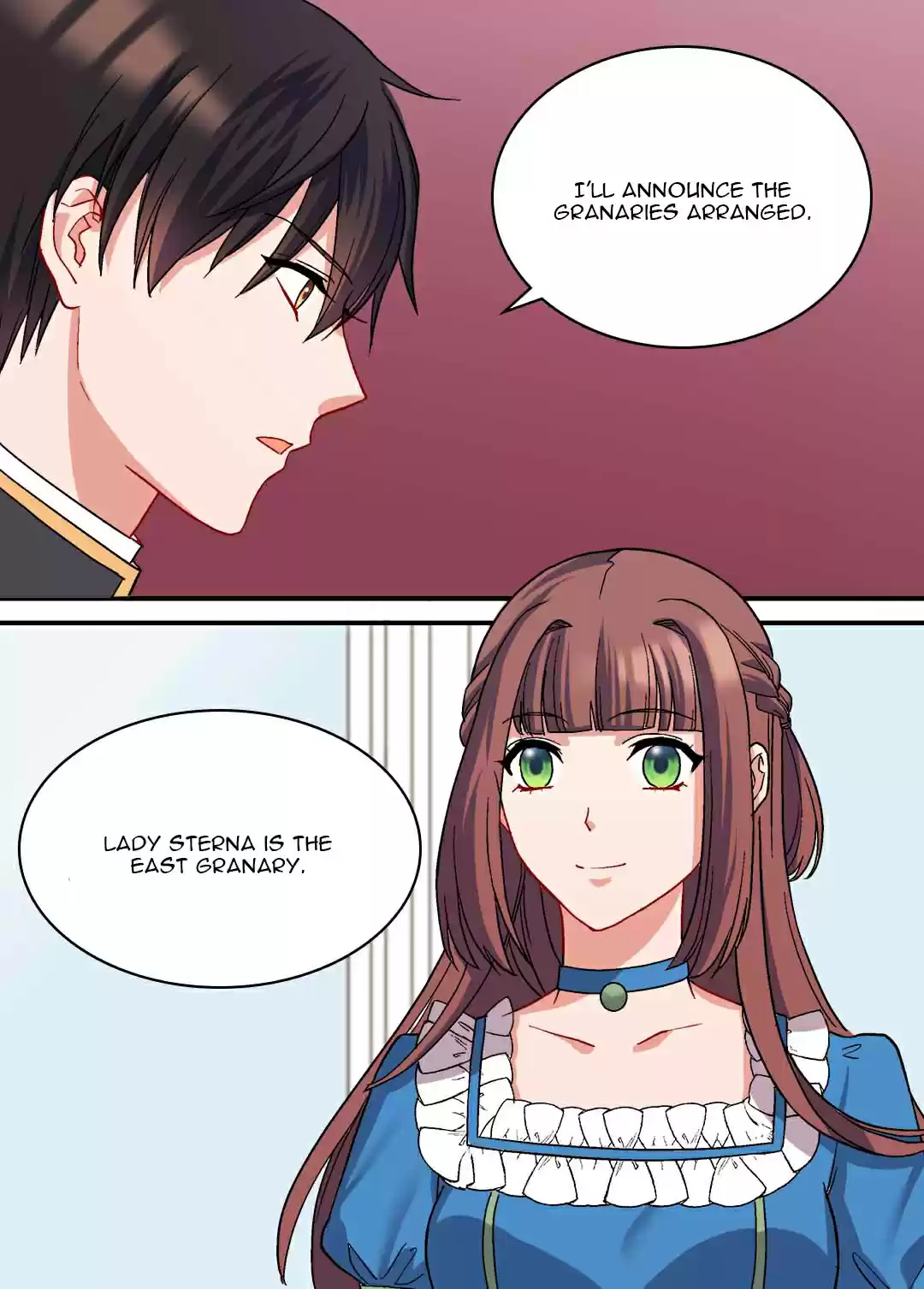 What It Takes to be a Villainess Ch.65