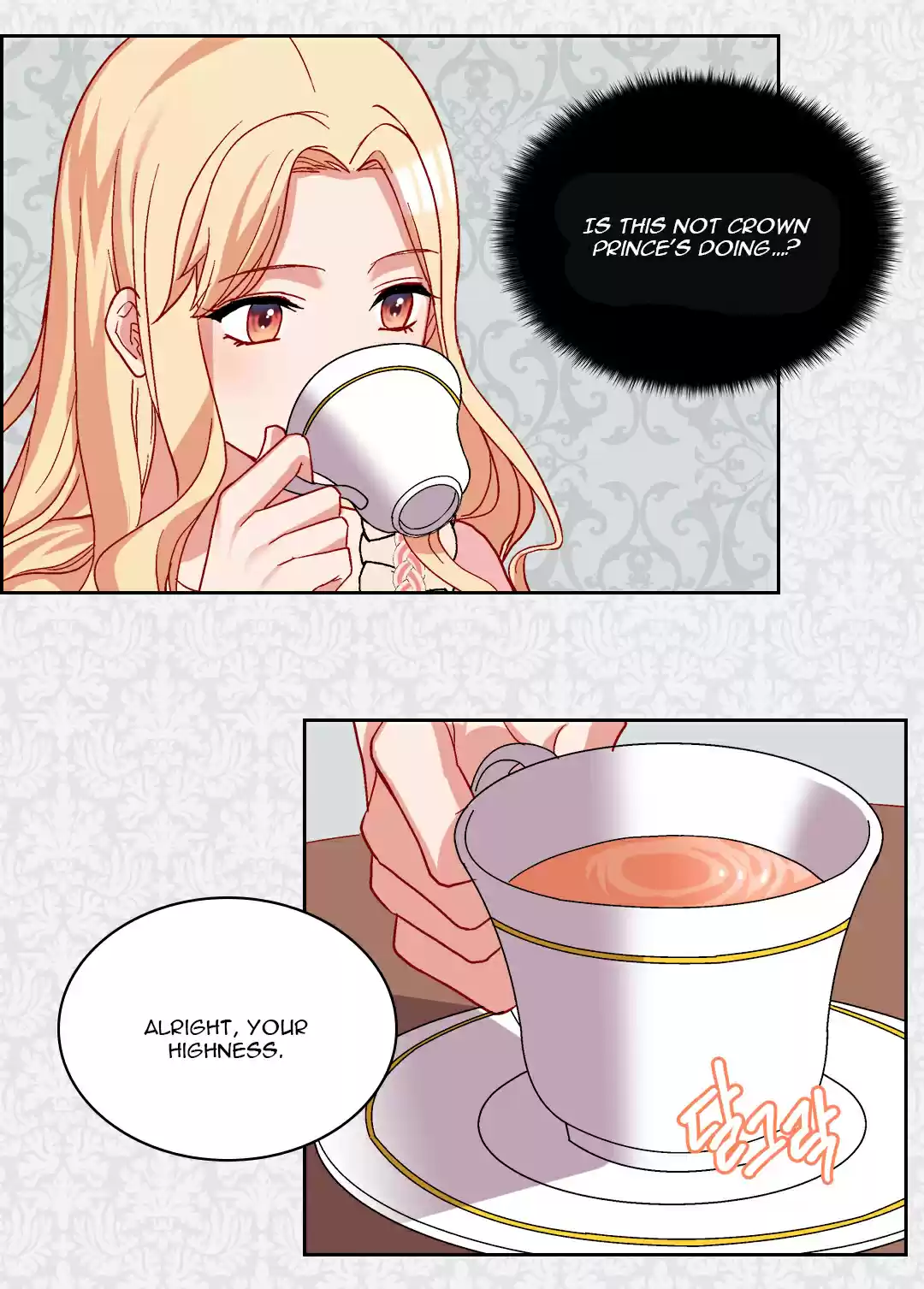 What It Takes to be a Villainess Ch.65