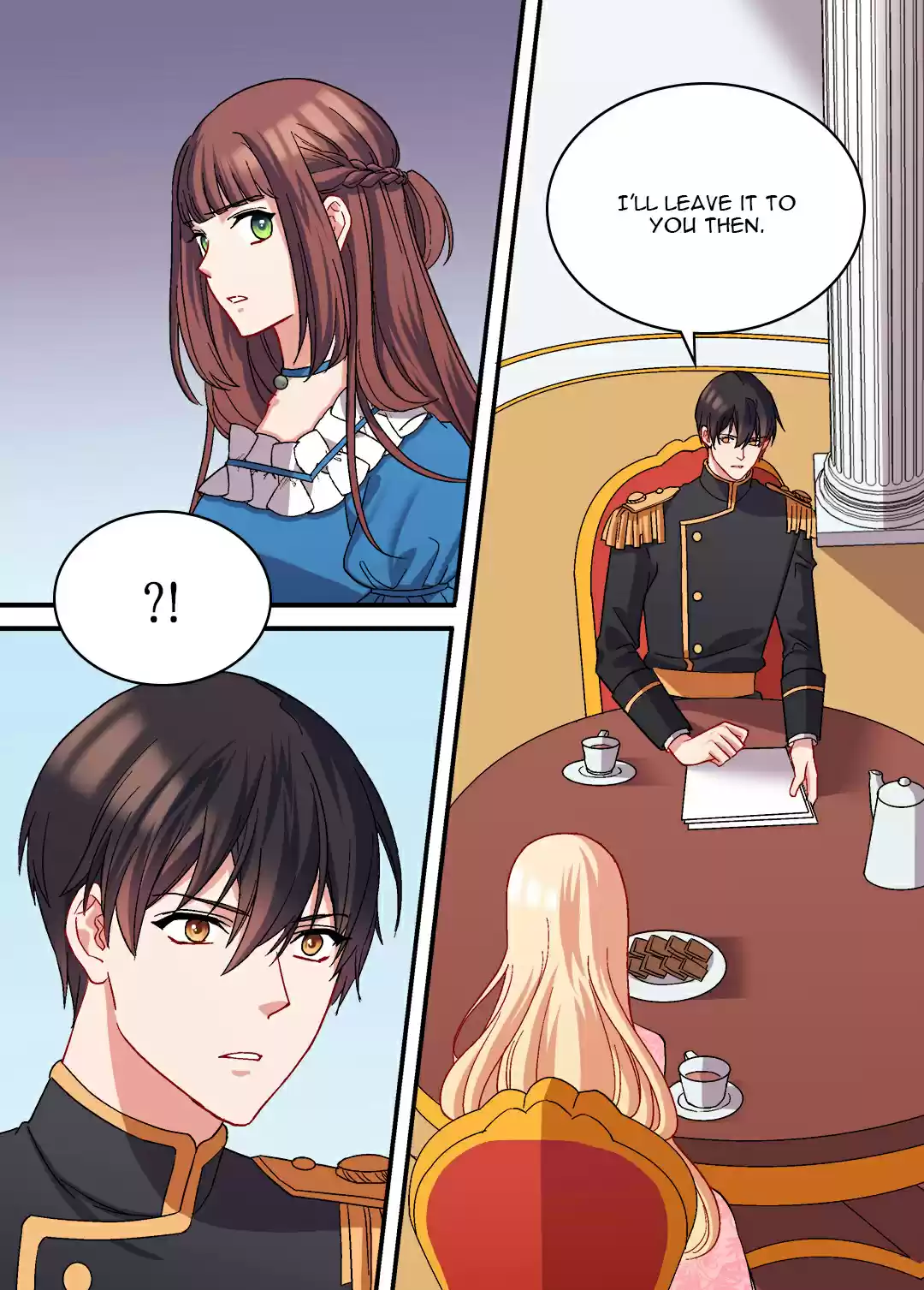 What It Takes to be a Villainess Ch.65