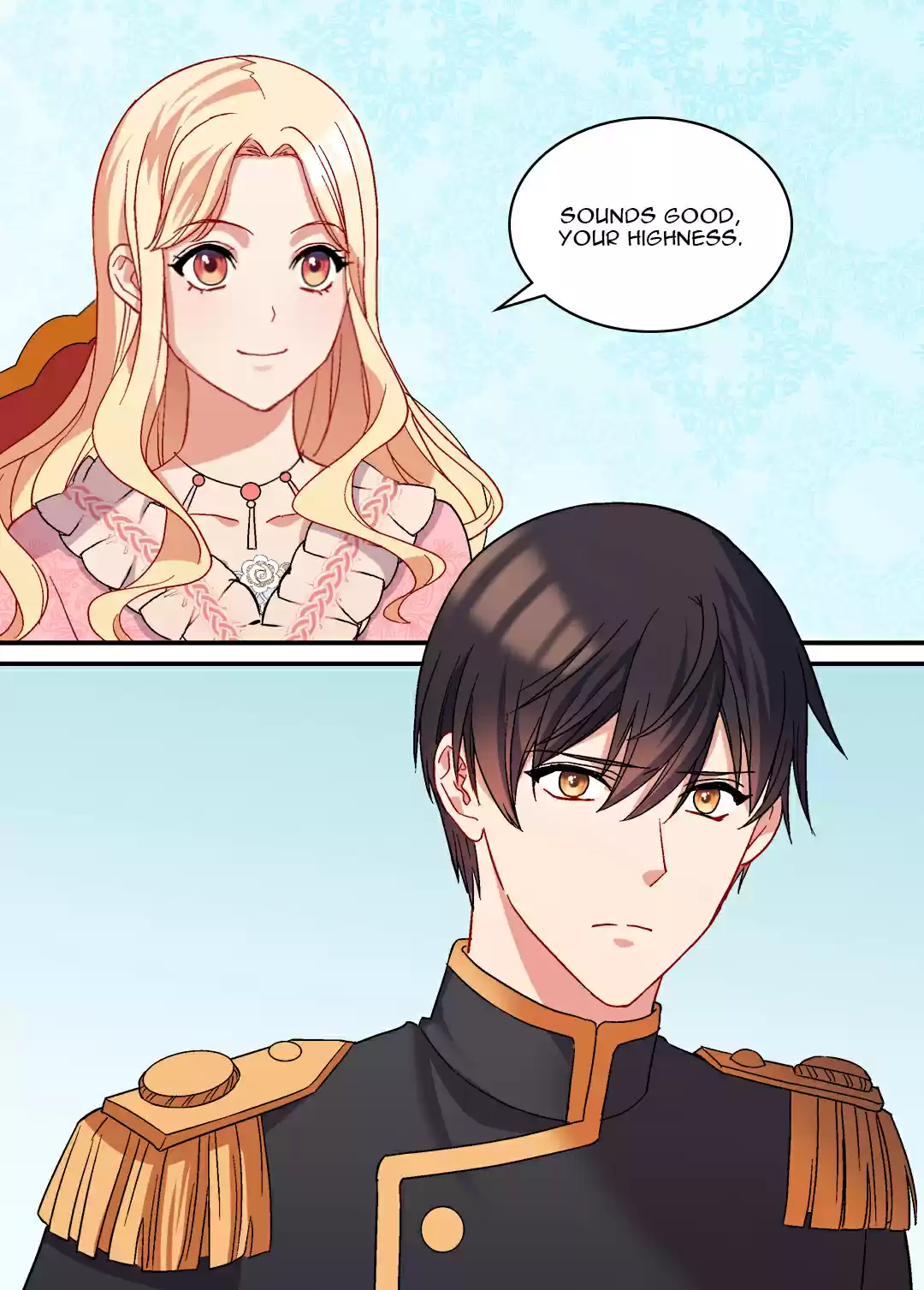 What It Takes to be a Villainess Ch.65