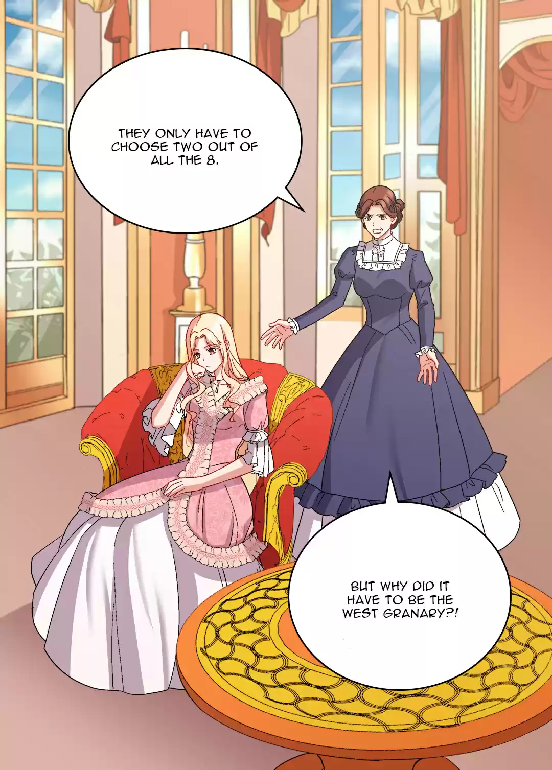 What It Takes to be a Villainess Ch.65