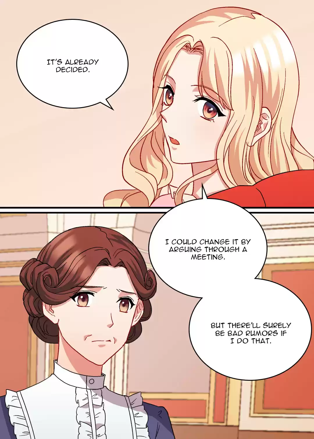 What It Takes to be a Villainess Ch.65