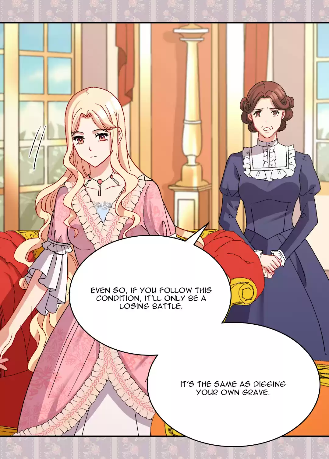 What It Takes to be a Villainess Ch.65