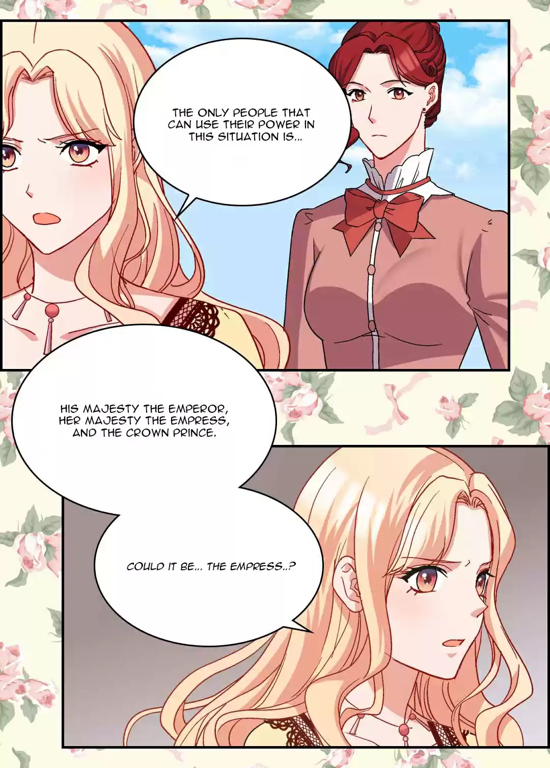 What It Takes to be a Villainess Ch.66
