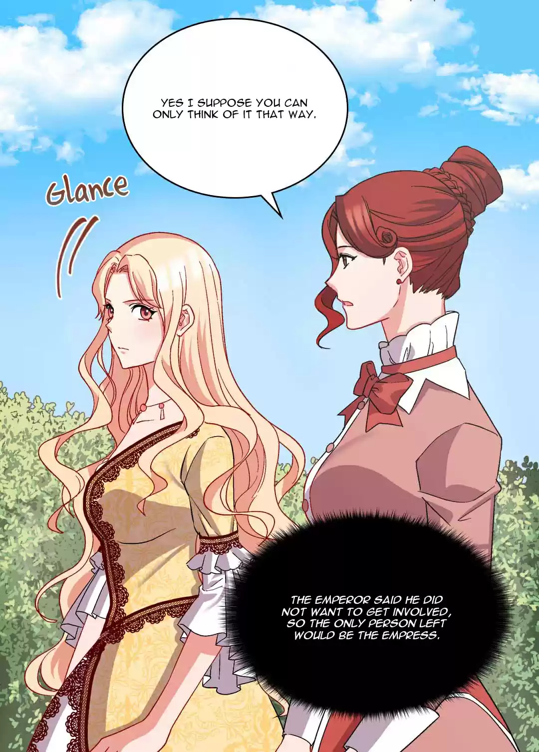 What It Takes to be a Villainess Ch.66