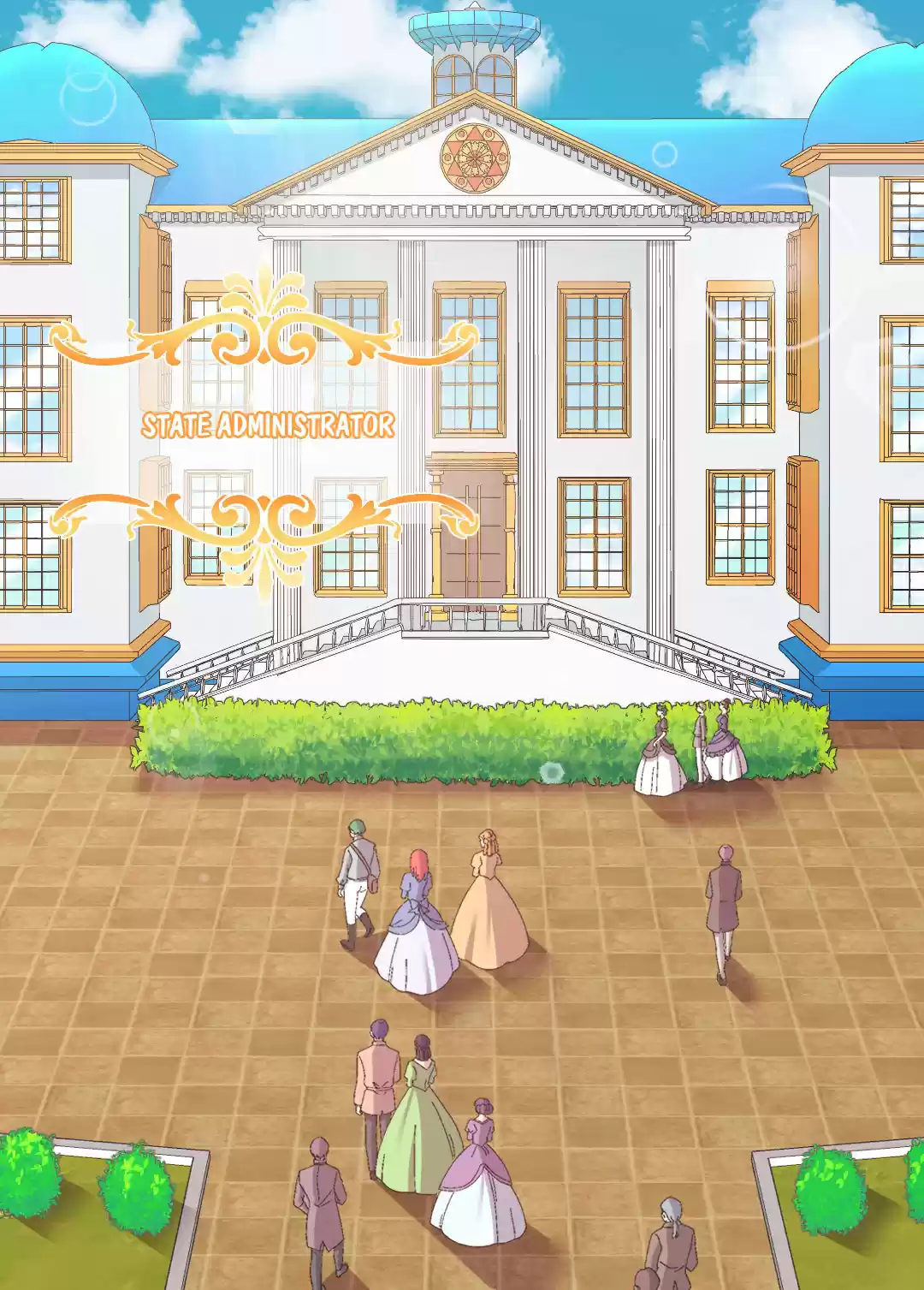 What It Takes to be a Villainess Ch.66