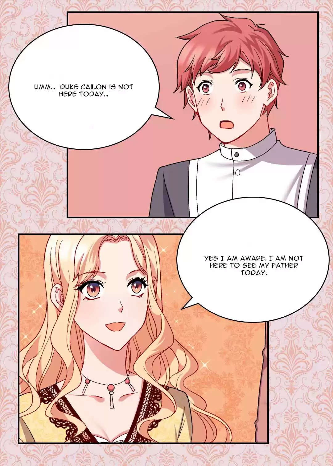 What It Takes to be a Villainess Ch.66