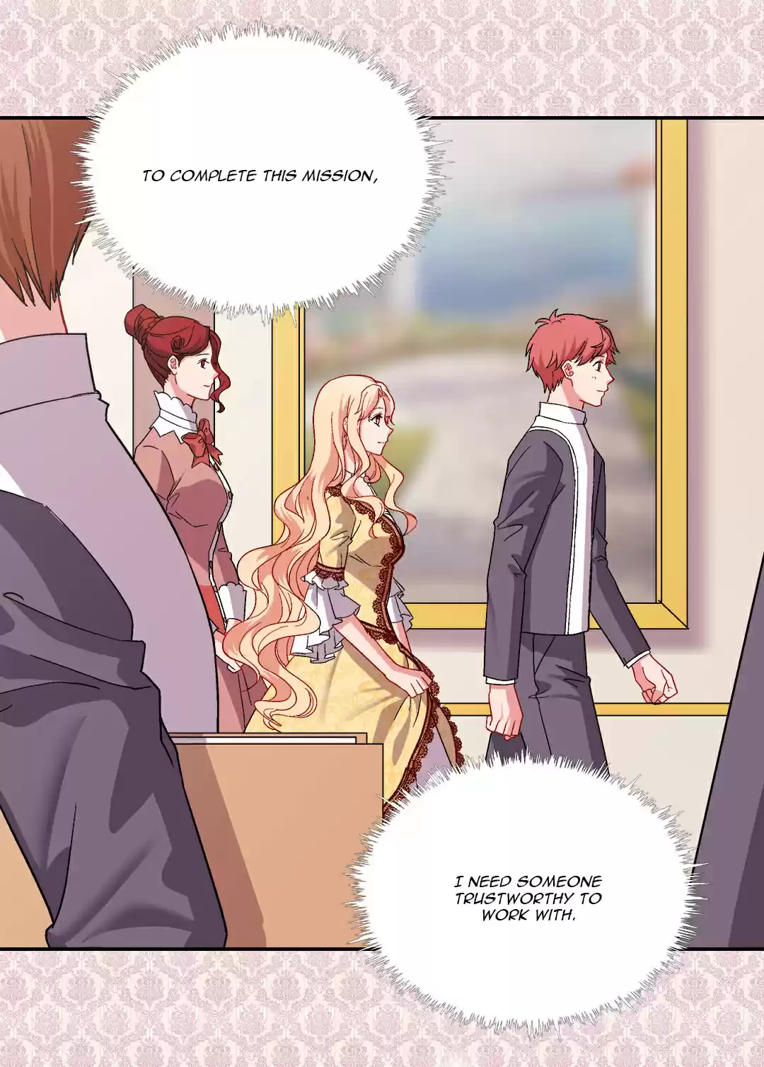 What It Takes to be a Villainess Ch.66