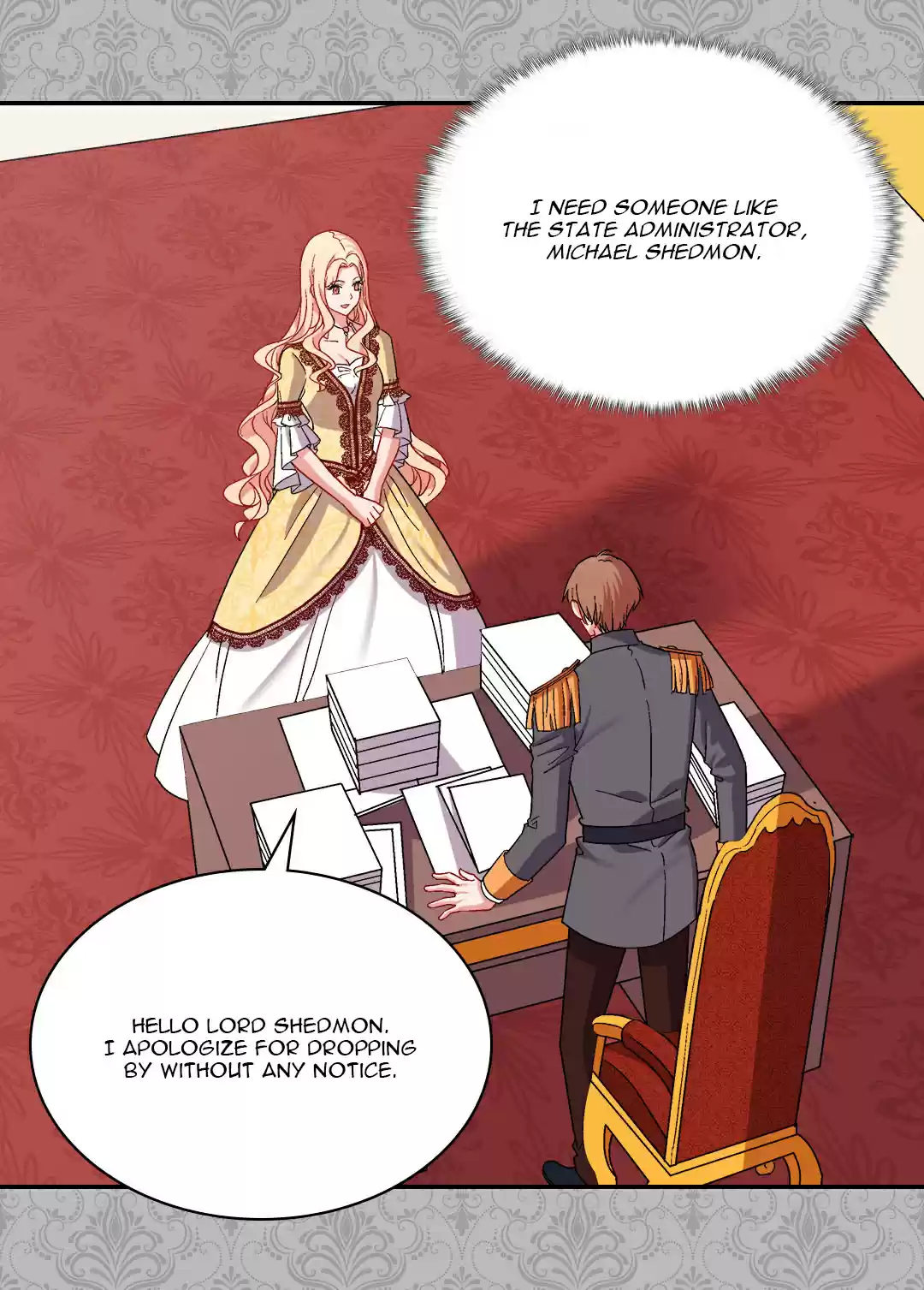 What It Takes to be a Villainess Ch.66