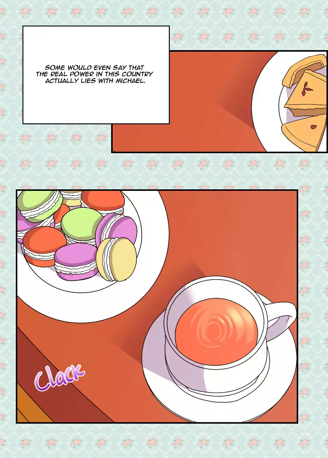 What It Takes to be a Villainess Ch.66