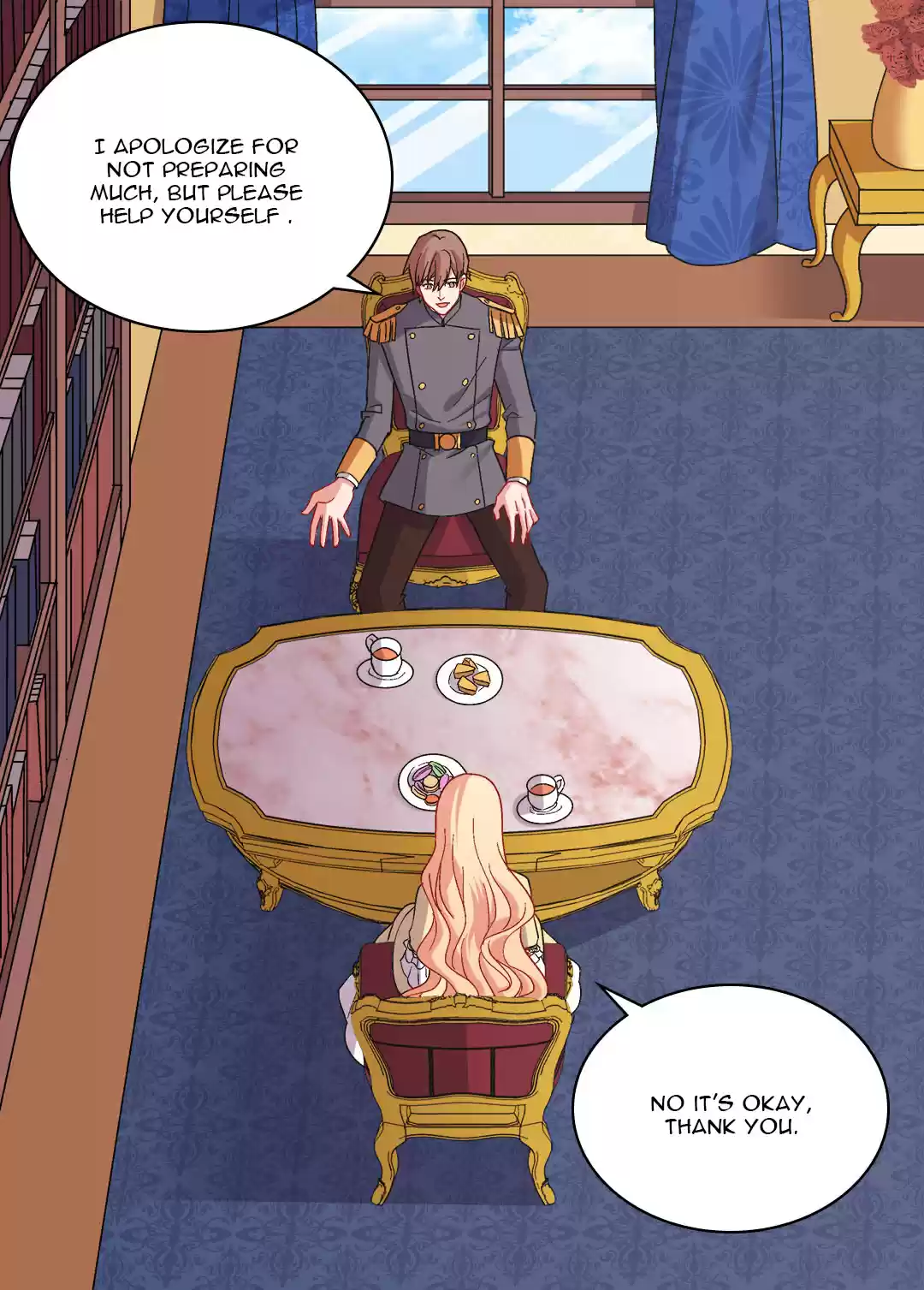 What It Takes to be a Villainess Ch.66