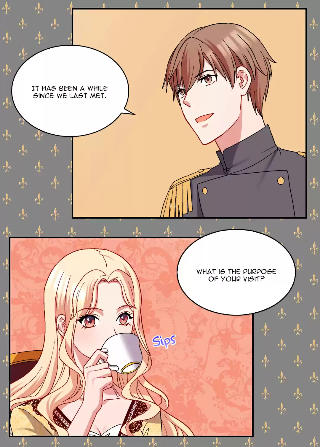 What It Takes to be a Villainess Ch.66