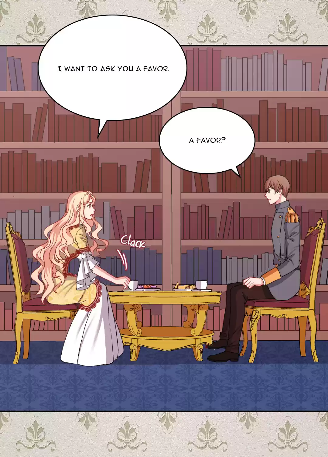 What It Takes to be a Villainess Ch.66