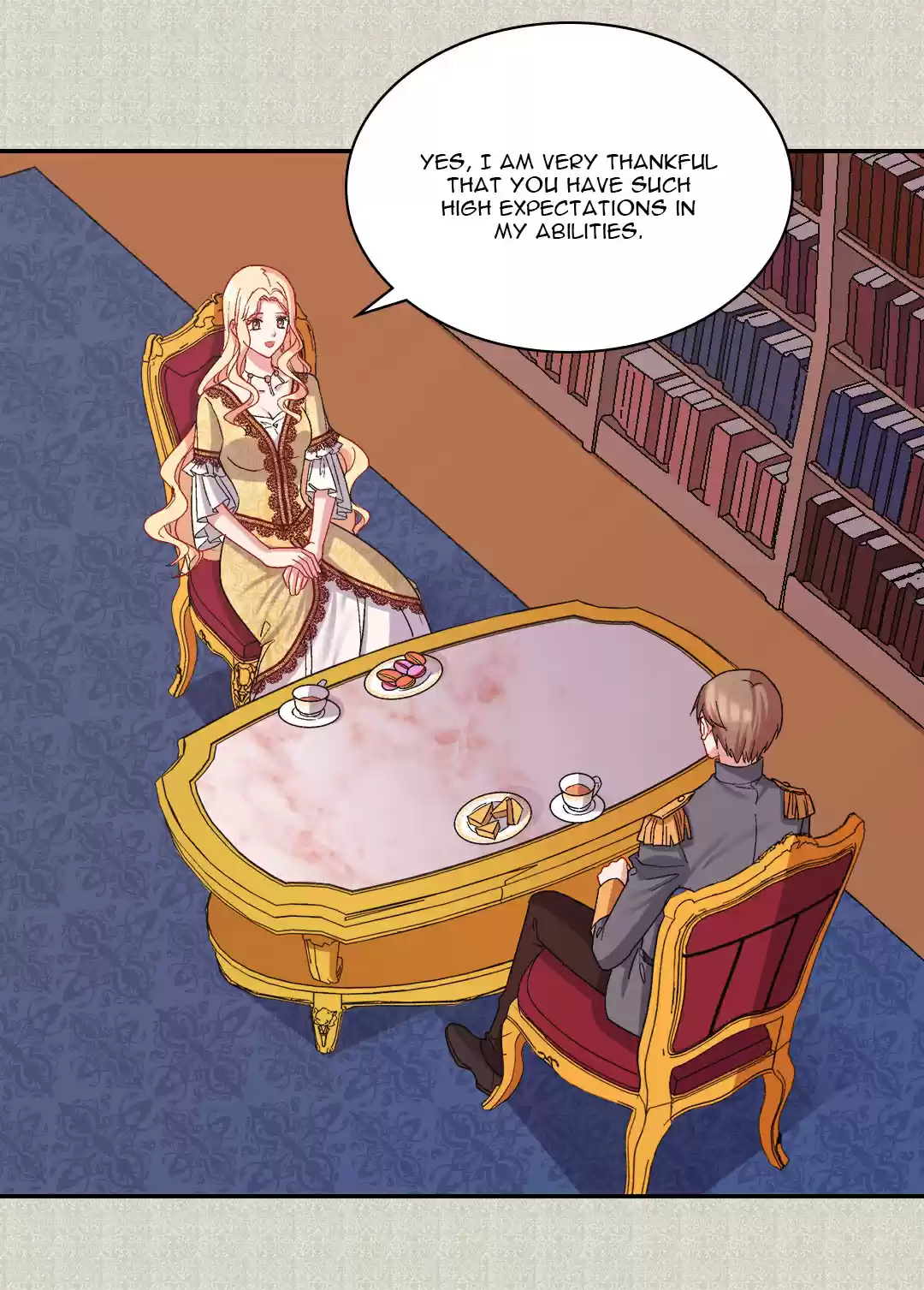 What It Takes to be a Villainess Ch.66