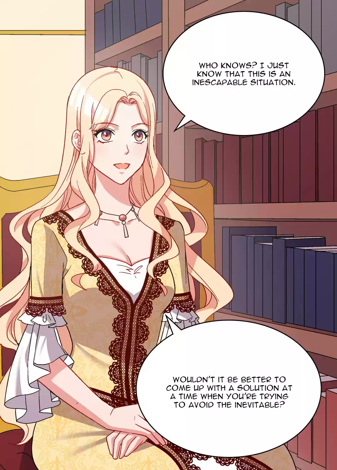 What It Takes to be a Villainess Ch.66