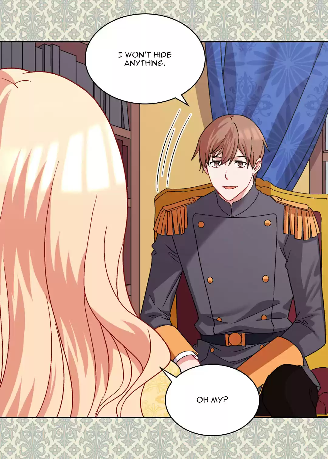 What It Takes to be a Villainess Ch.66