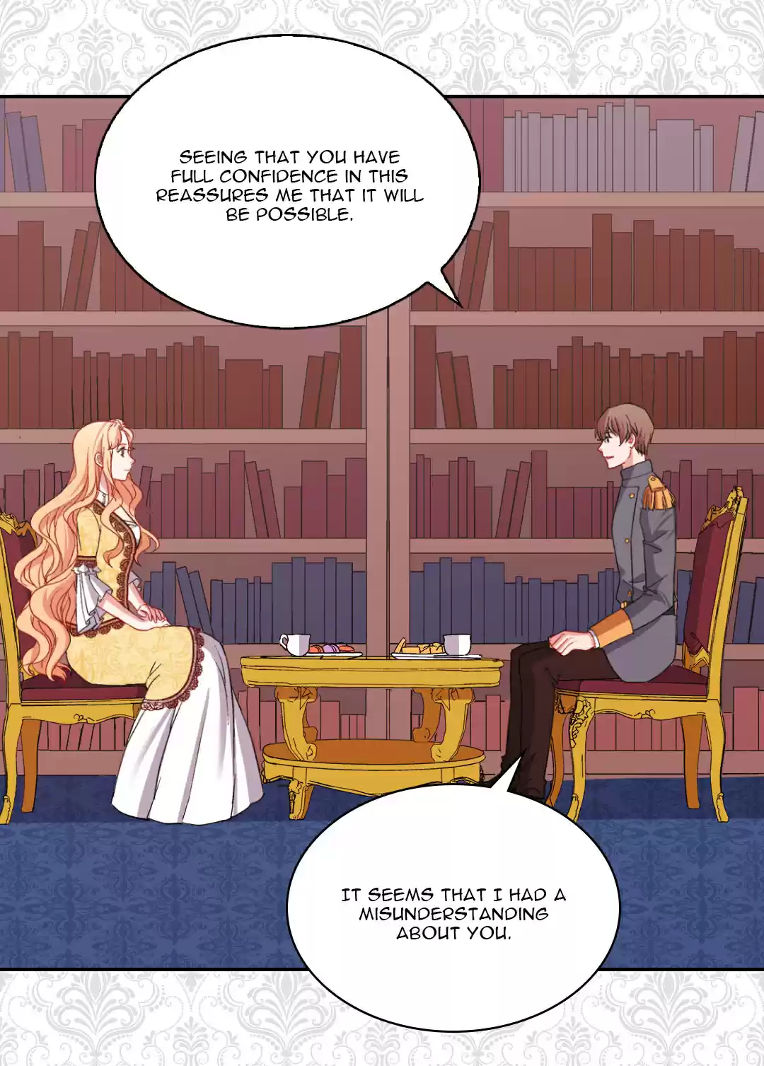 What It Takes to be a Villainess Ch.66