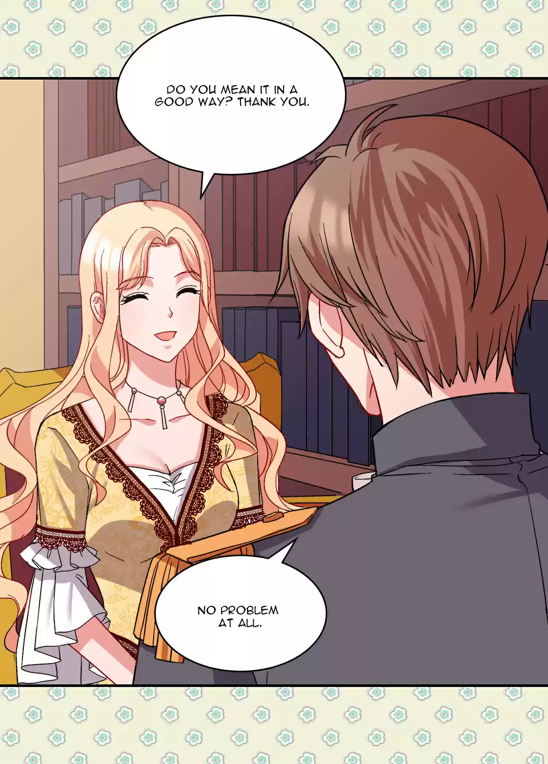 What It Takes to be a Villainess Ch.66