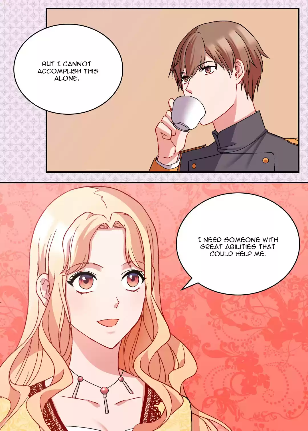 What It Takes to be a Villainess Ch.66