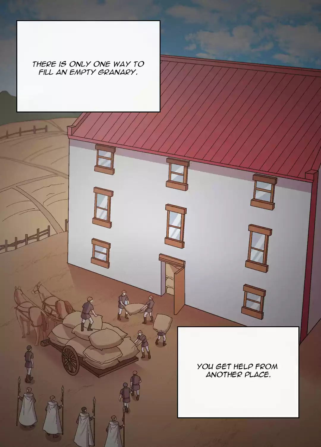 What It Takes to be a Villainess Ch.66