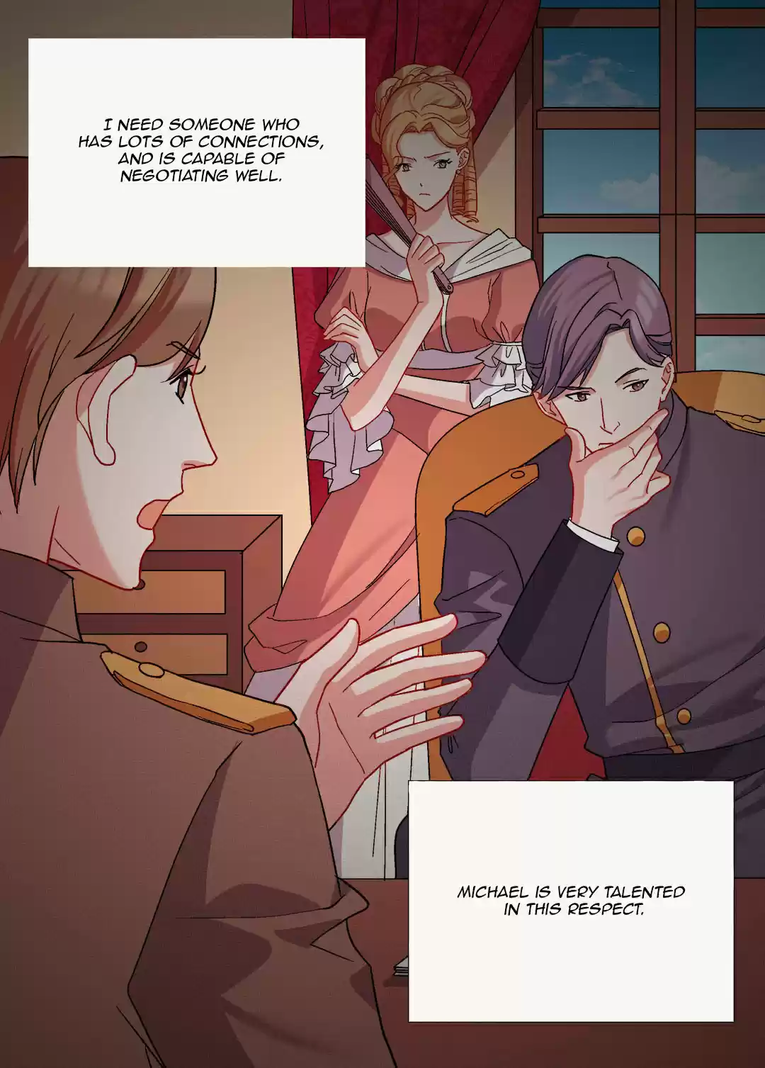 What It Takes to be a Villainess Ch.66